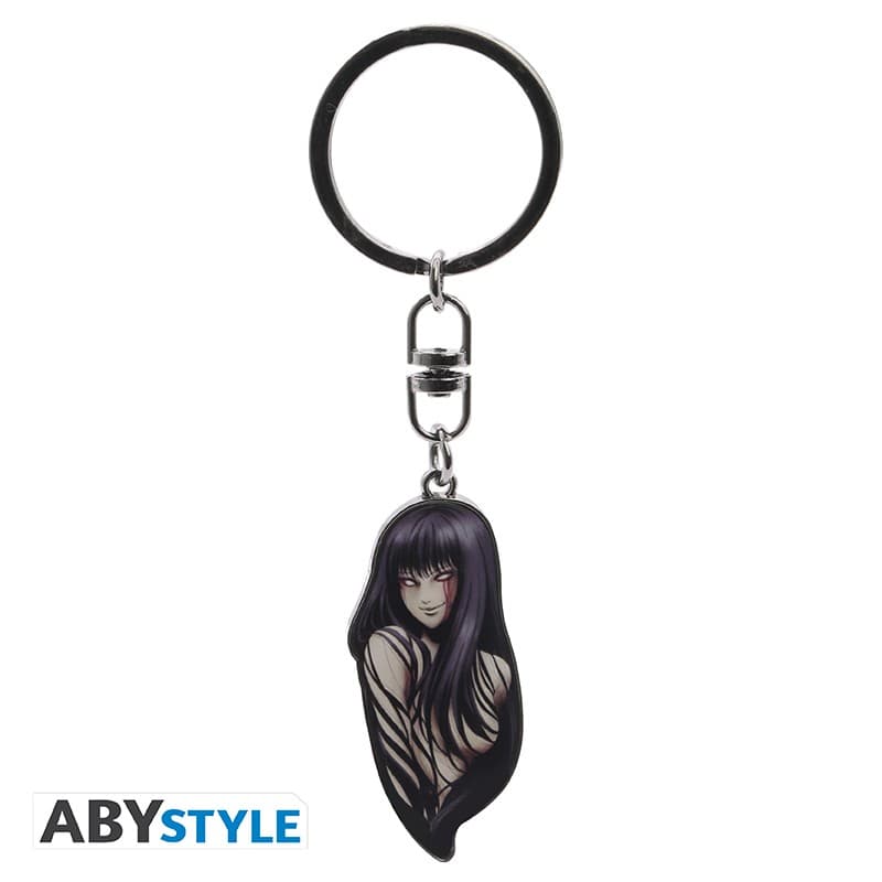 Junji Ito - Keychain - Tomie