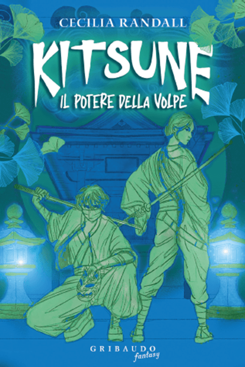 Kitsune - Il Potere della Volpe - Gribaudo - Feltrinelli Comics - Italiano