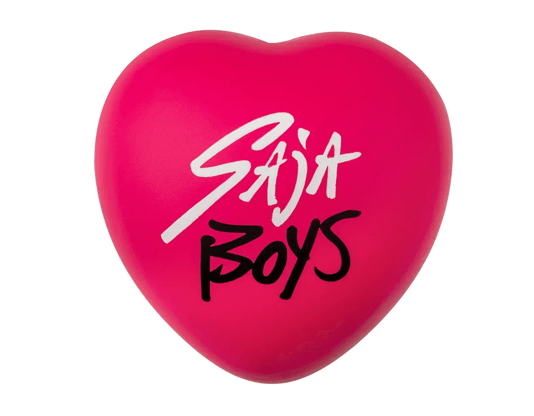 Kpop Demon Hunters - Squishy Cuore - Saja Boys