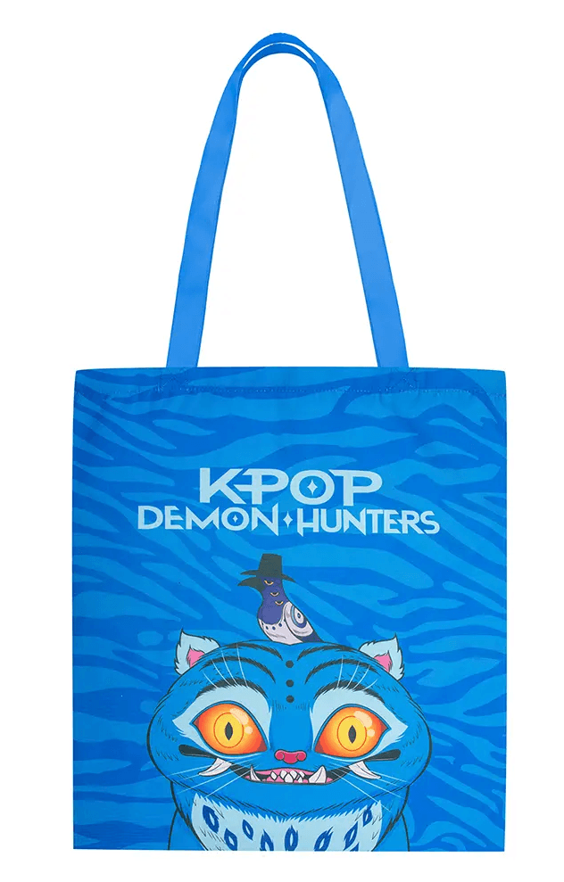 Kpop Demon Hunters - Tote Bag - Derpy & Sussie