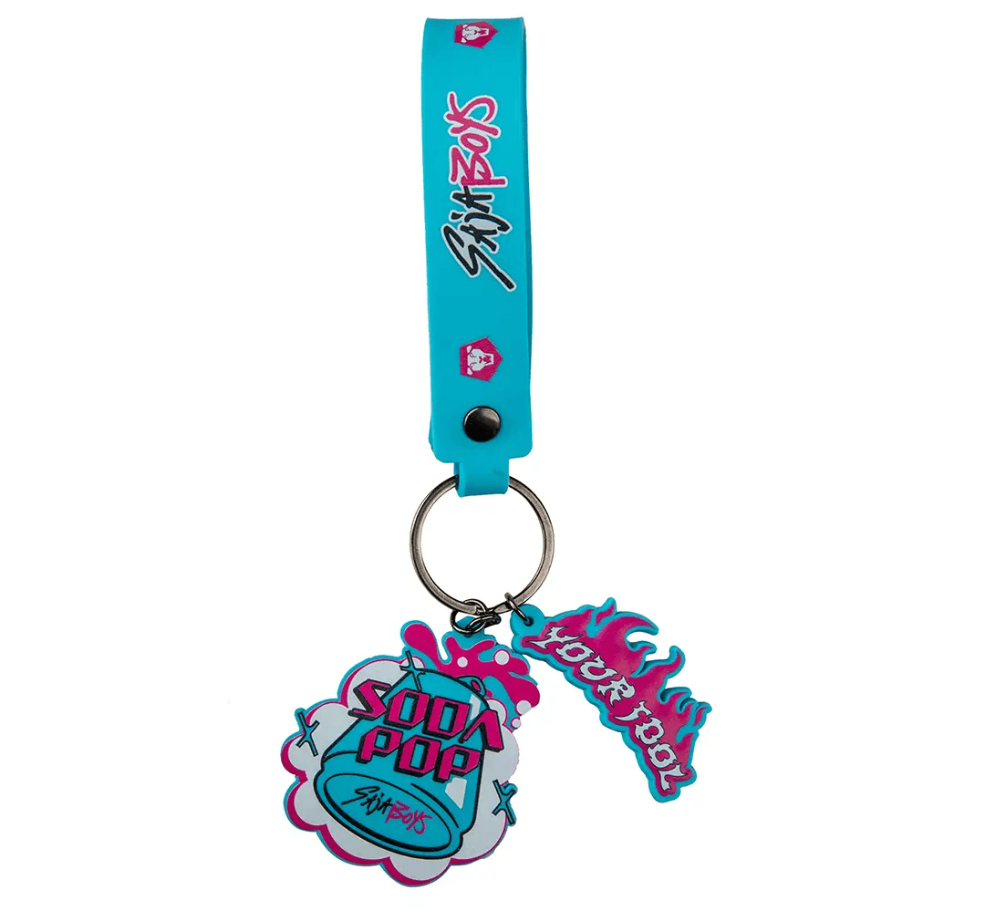 Kpop Demon Hunters - Portachiavi da Polso - Soda Pop