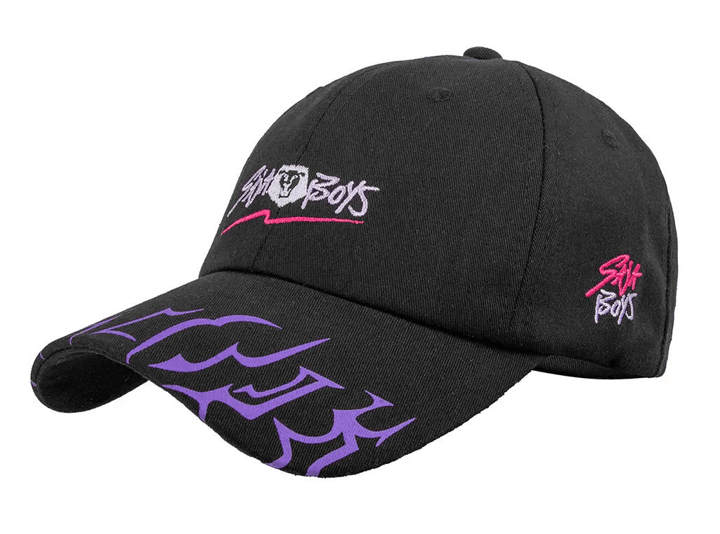 Kpop Demon Hunters - Cappellino da Baseball - Saja Boys