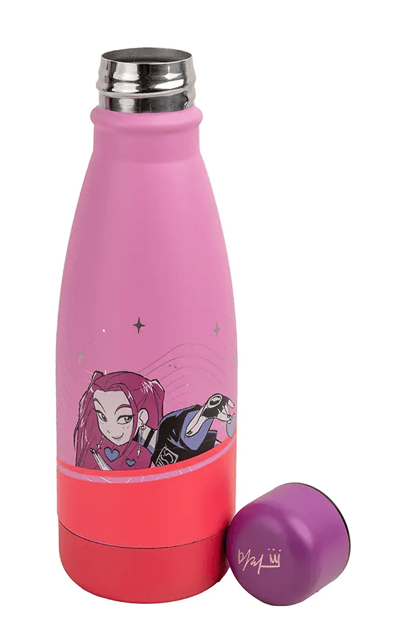 Kpop Demon Hunters - Mini Bottiglia 500Ml - Mira