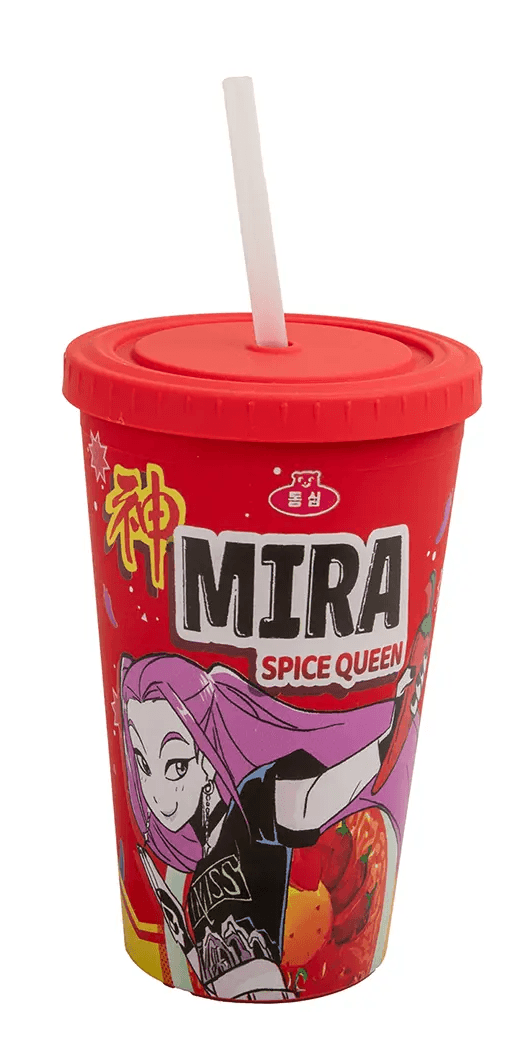 Kpop Demon Hunters - Tumbler - Mira Regina delle Spezie