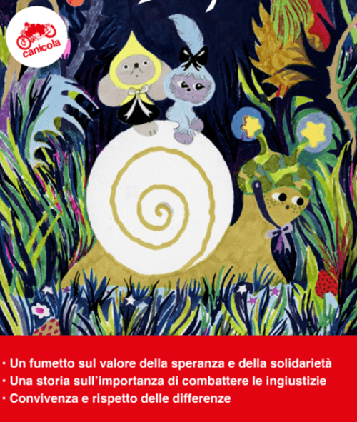 La Lunga Notte dei Rospi - Canicola Edizioni - Italiano