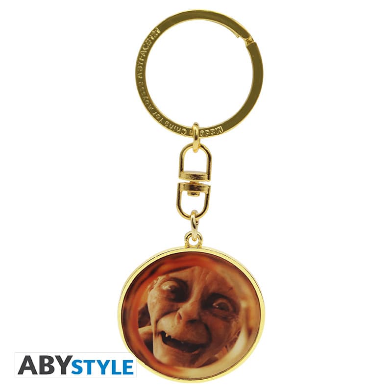 Lord of the Rings - Keychain - Gollum