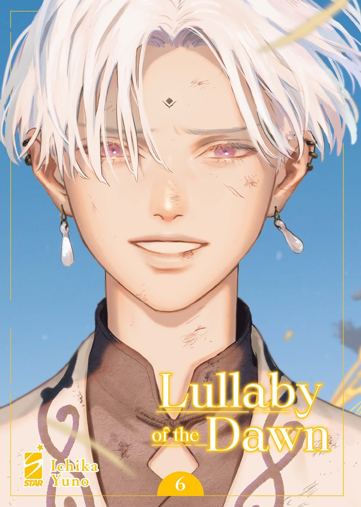 Lullaby of the Dawn 6 - Queer Label 37 - Edizioni Star Comics - Italiano