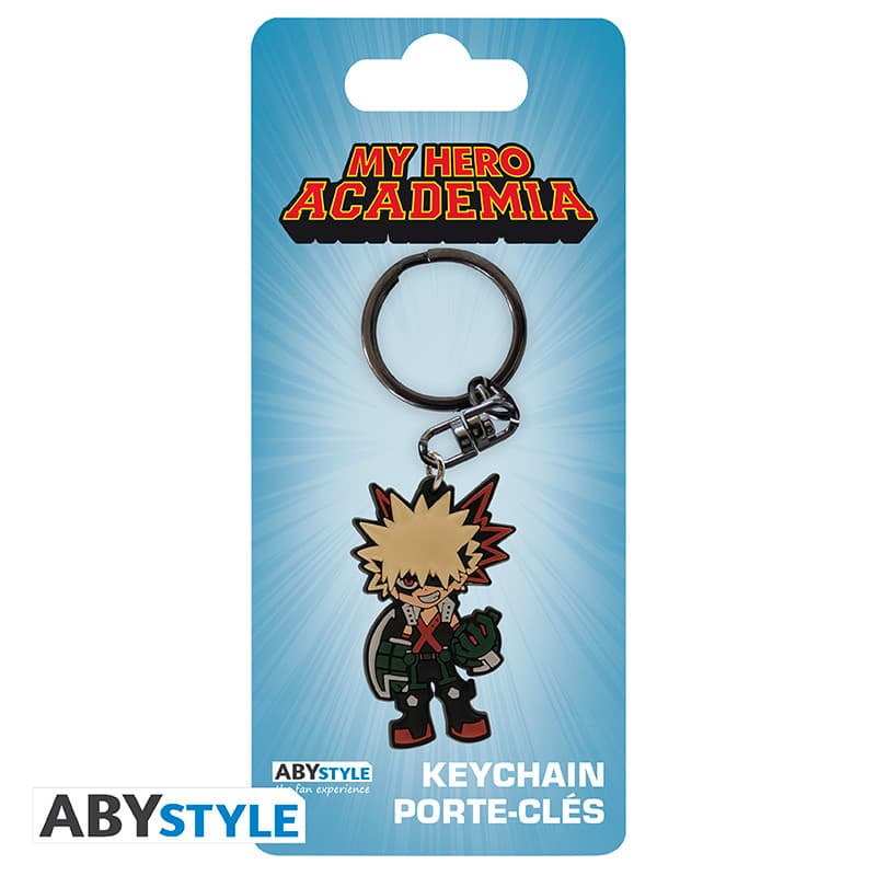 My Hero Academia - Keychain Pvc - Bakugo