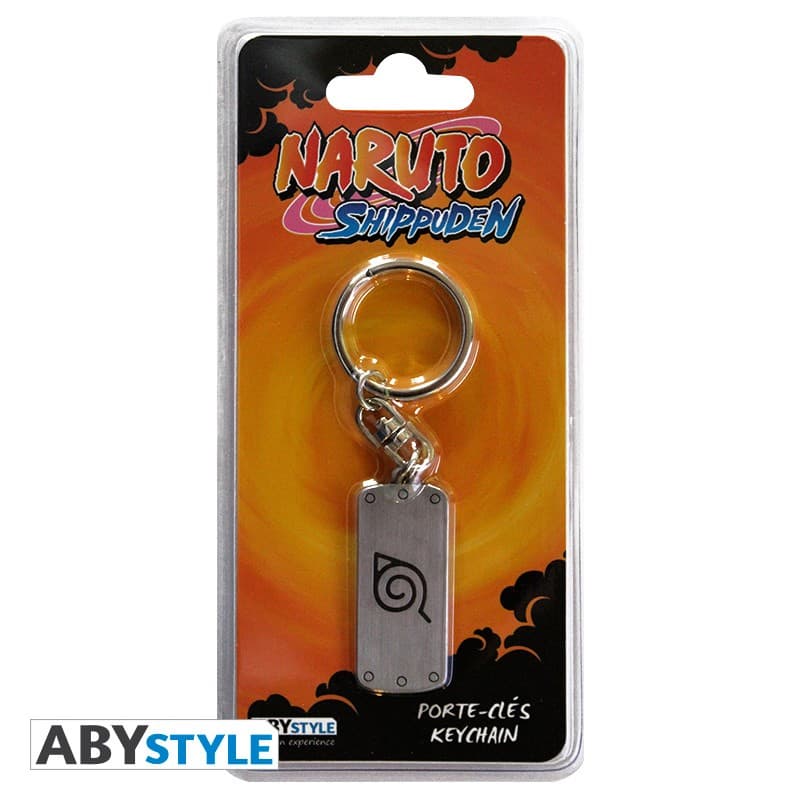 Naruto Shippuden - Keychain "Konoha