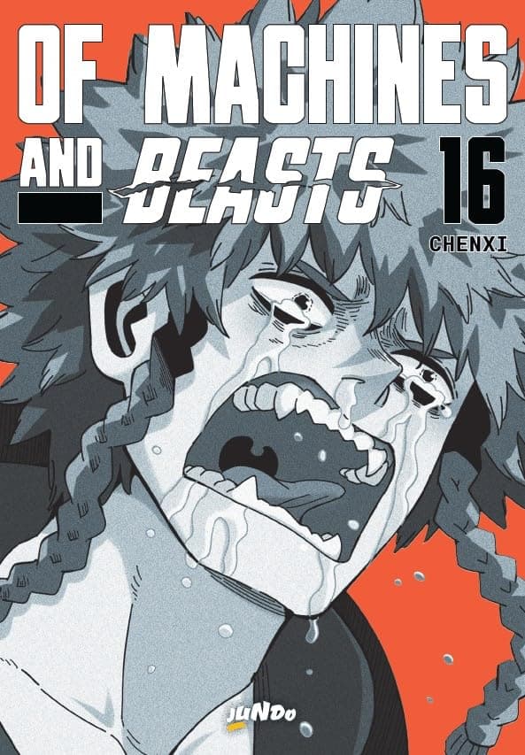 Of Machines and Beasts Vol. 16 - Jundo - Italiano