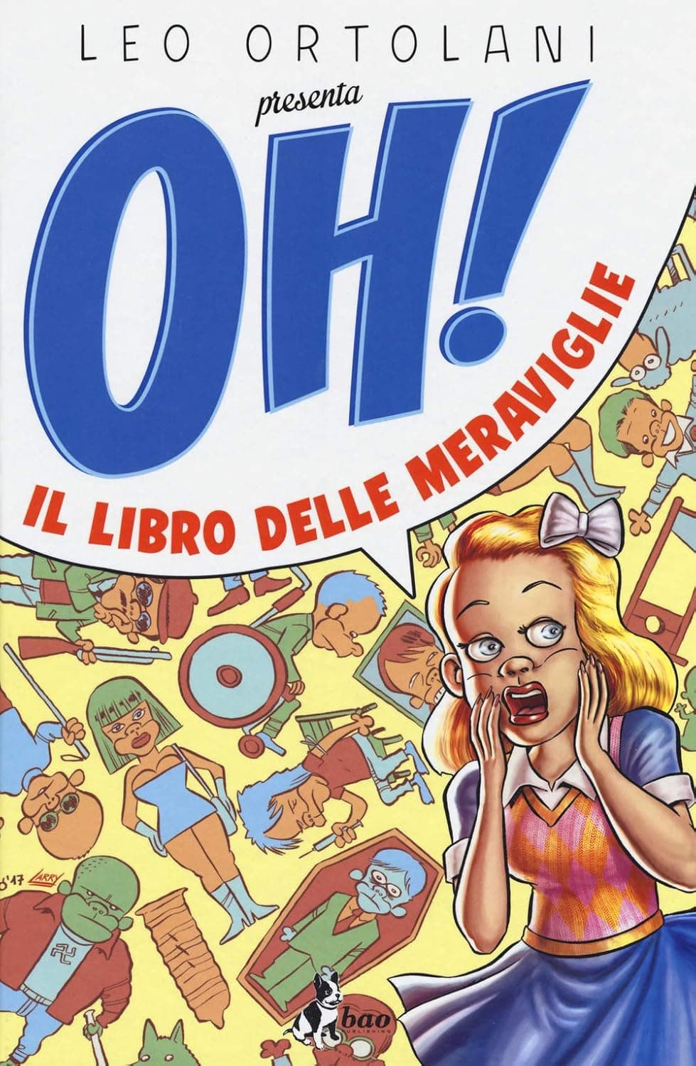 Oh! - Il Libro delle Meraviglie - Bao Publishing - Italiano