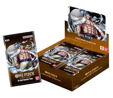 One Piece Card Game - OP-16 - TCG - Display Box 24 Buste - Inglese
