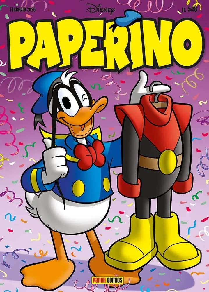 Paperino 548 - Panini Comics - Italiano