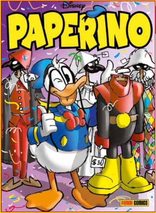 Paperino 548 - Panini Comics - Italiano