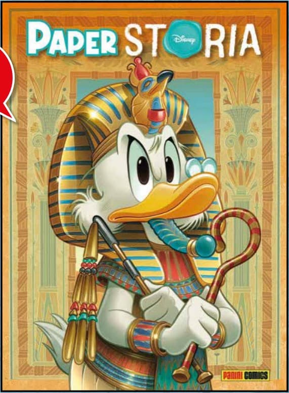 Paperstoria 1 - Panini Comics - Italiano