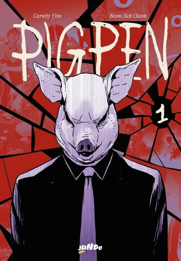 Pigpen Vol. 1 - Jundo - Italiano
