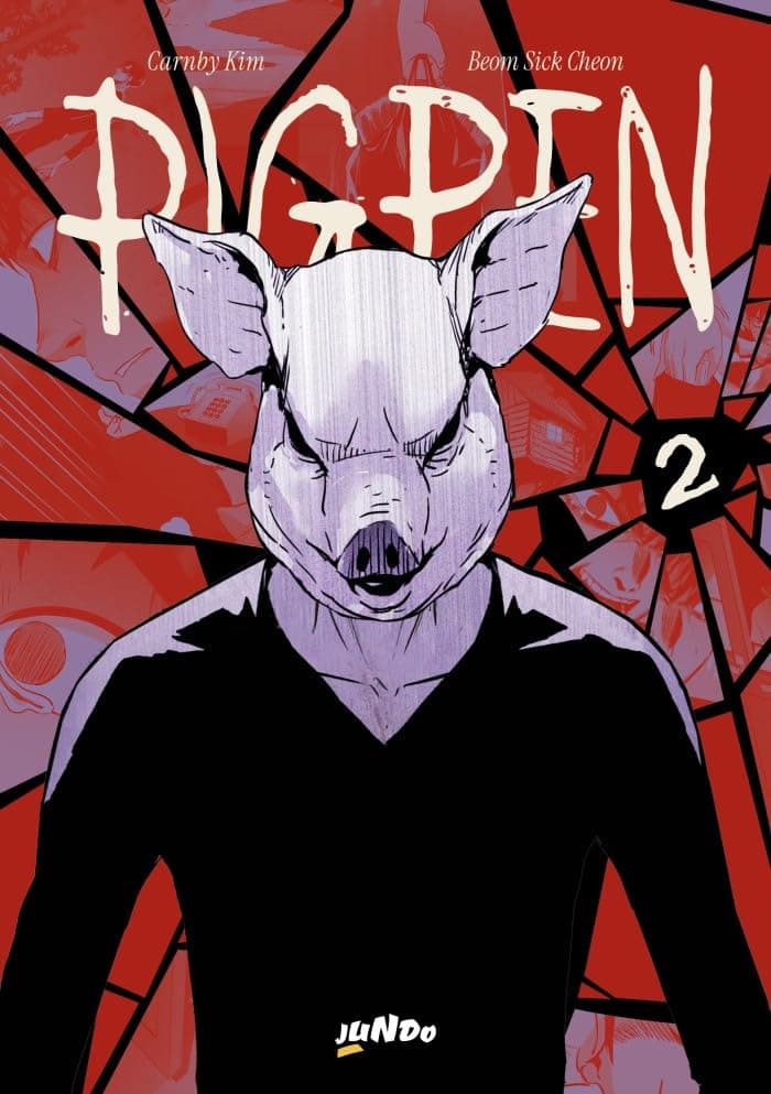 Pigpen Vol. 2 - Jundo - Italiano