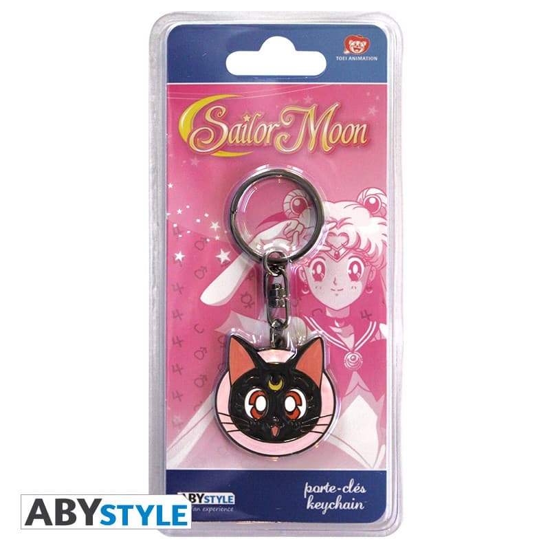 Sailor Moon - Keychain - Luna