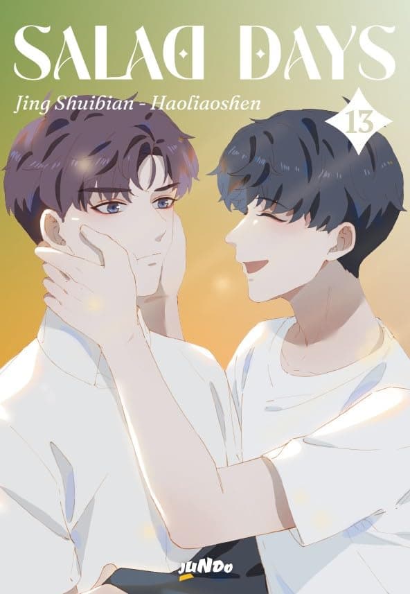 Salad Days Vol. 13 - Jundo - Italiano