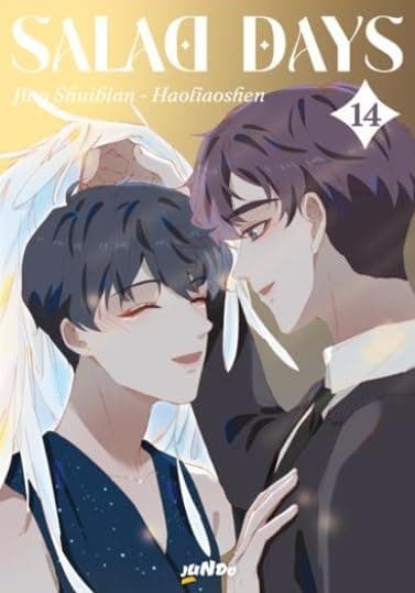 Salad Days Vol. 14 - Jundo - Italiano