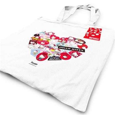 Sanrio - Hello Kitty 50th Anniversary Tote Bag