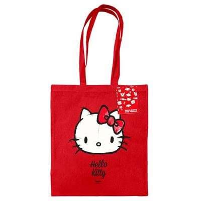 Sanrio - Hello Kitty Drawn Tote Bag