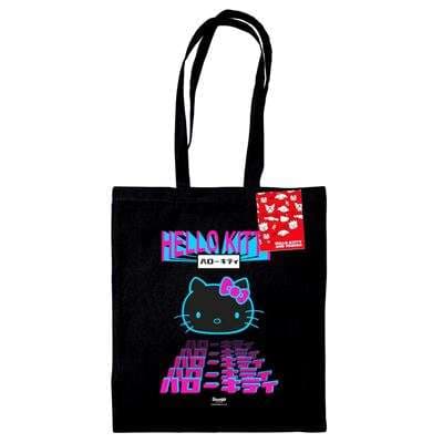 Sanrio - Hello Kitty Tokyo Tote Bag