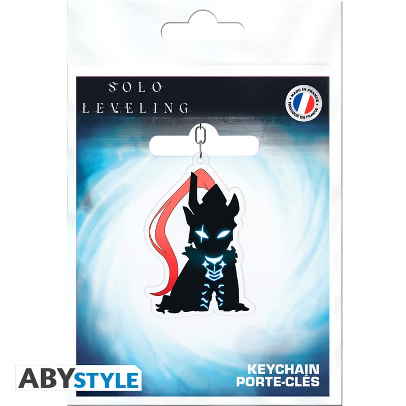 Solo Leveling - Acryl Keychain - Igris
