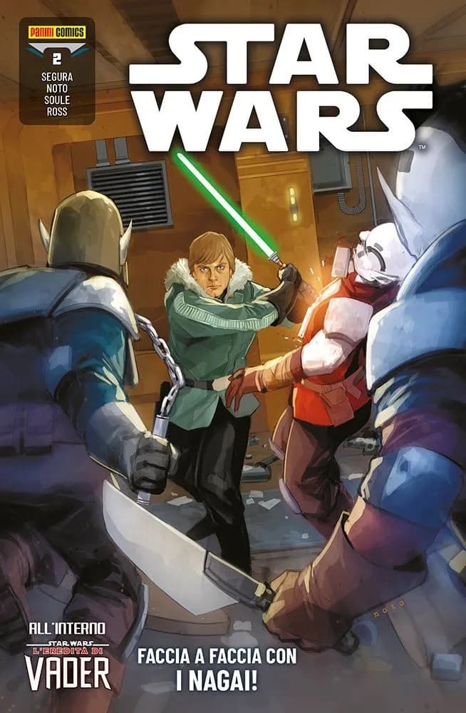 Star Wars 2 (127) - Panini Comics - Italiano