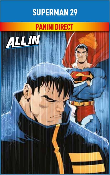 Superman 29 (82) - Panini Comics - Italiano