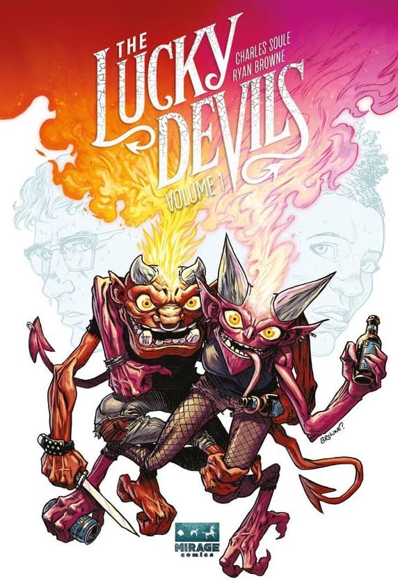 The Lucky Devils Vol. 1 - Mirage Comics - Italiano