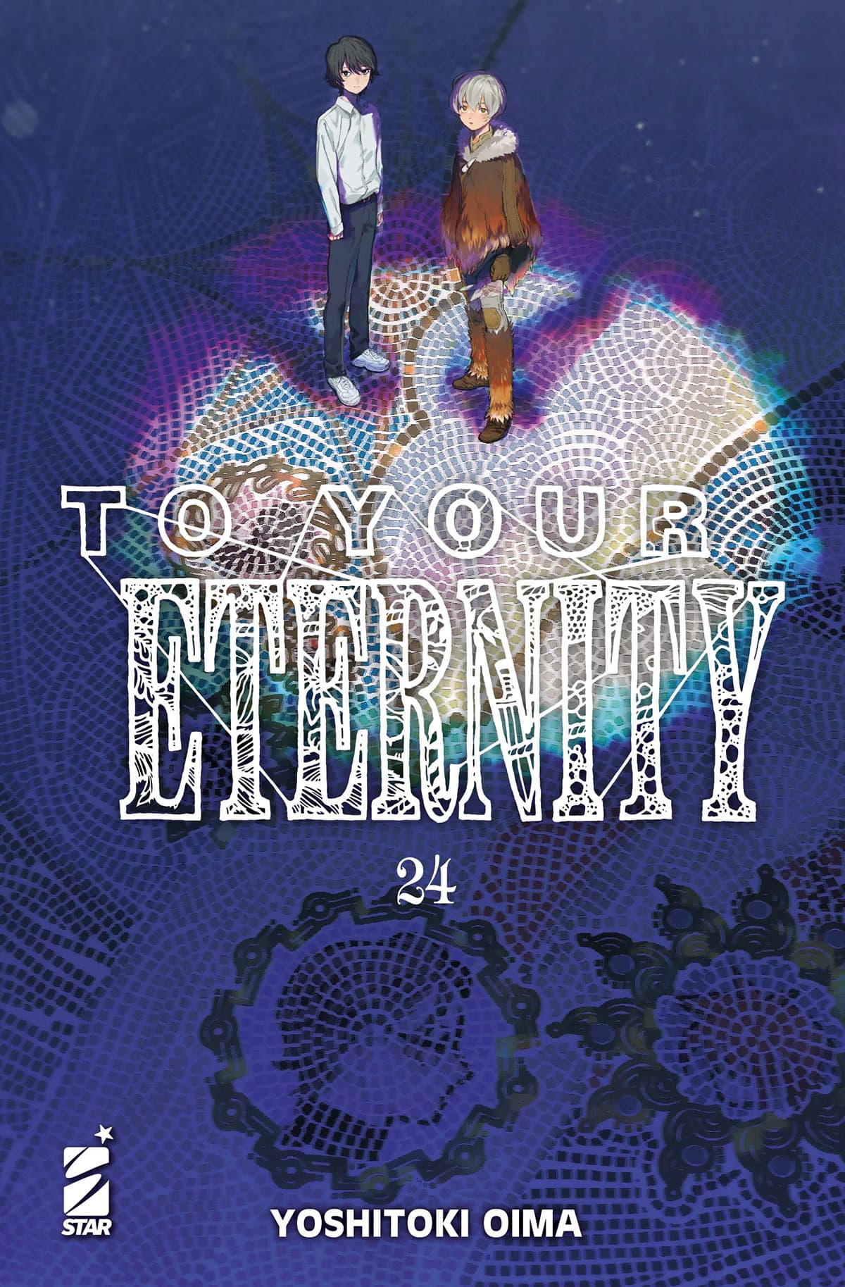 To Your Eternity 24 - Starlight 370 - Edizioni Star Comics - Italiano