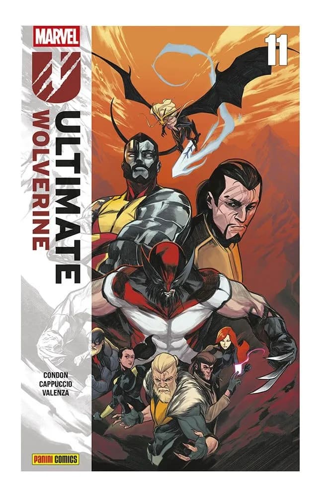Ultimate Wolverine 11 - Panini Comics - Italiano