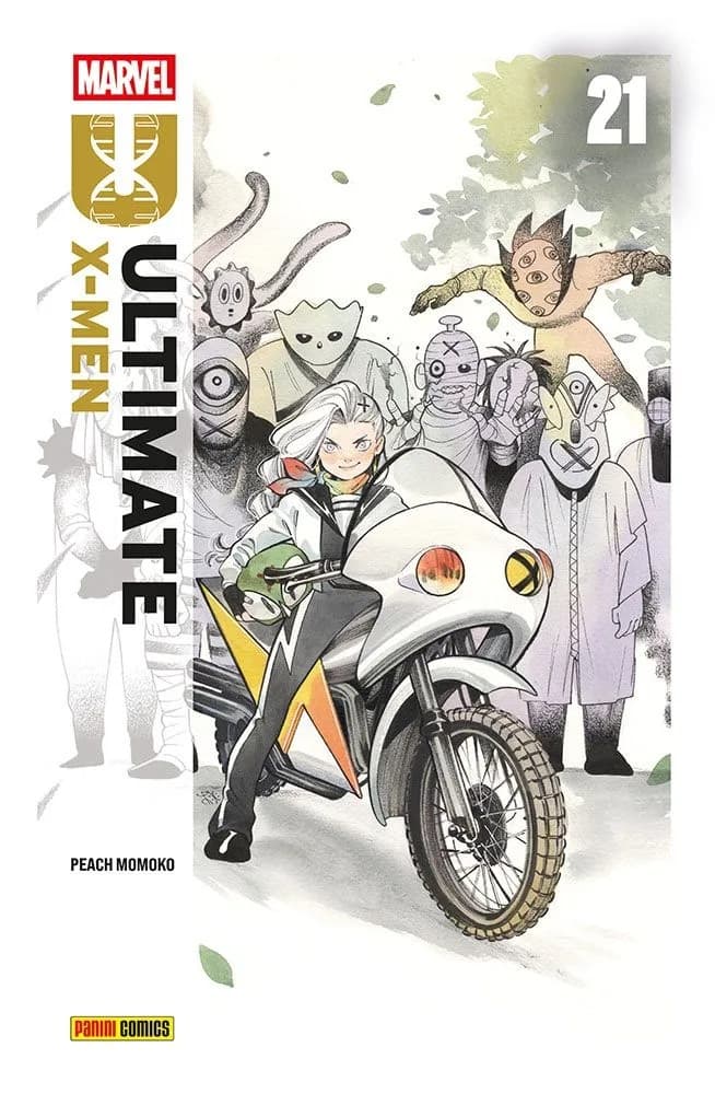 Ultimate X-Men 21 - Panini Comics - Italiano