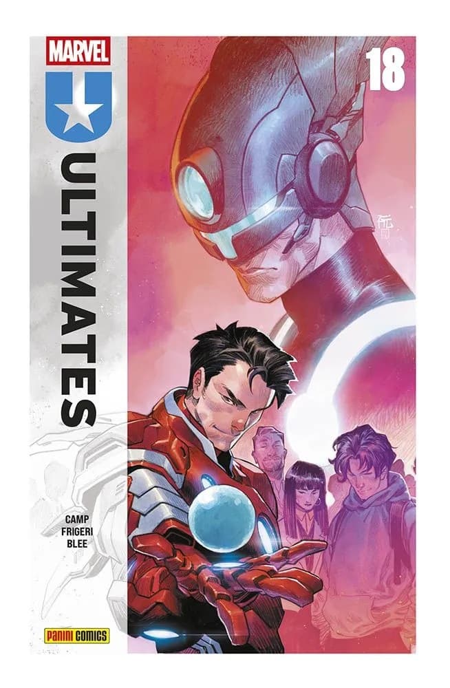 Ultimates 18 - Panini Comics - Italiano