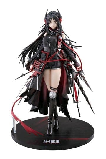 Arknights PVC Statue 1/7 Ines 27 cm