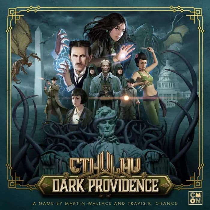 Cthulhu - Dark Providence