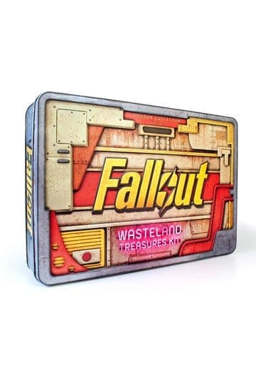 Fallout Gift Box Wasteland Treasures Kit