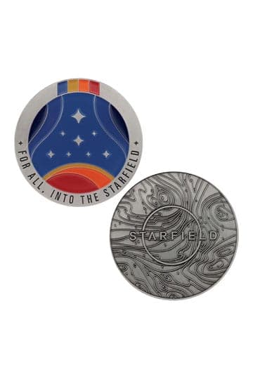 Starfield Medallion Starfield Consellation Limited Edition