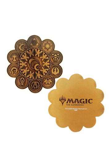 Magic: The Gathering Medallion Tablet of the Guilds Limited Edition