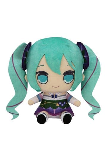 Hatsune Miku Kyurumaru Big Plush Figure Morning Glory 26 cm