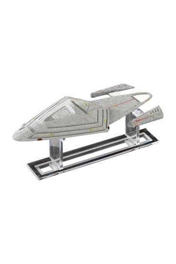 Star Trek Library Die-Cast U.S.S. Voyager NCC-74656-J 10 cm