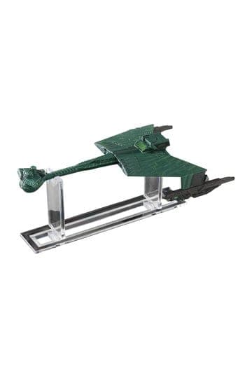 Star Trek Library Die-Cast Klingon D7 Battle Cruiser 10 cm