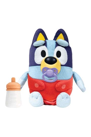 Bluey Interactive  Plush figure Baby Bluey 30 cm