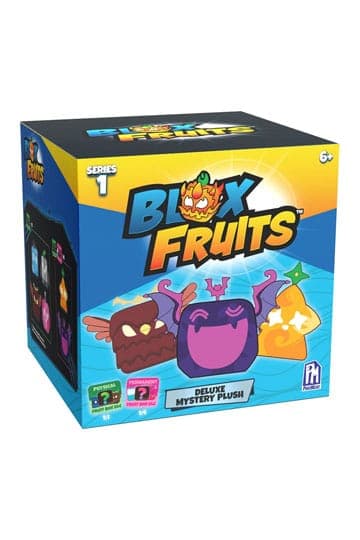Blox Fruits Blind Bag Plush Figure Series 1 20 cm