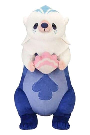 Genshin Impact Plush Figure Sea Otter XXL 40 cm