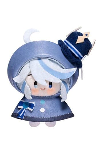 Genshin Impact Fun in the Rain Series Plush Figure Furina 13 cm