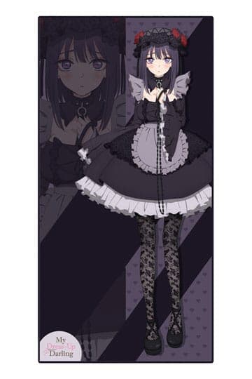 My Dress-Up Darling Towel Marin Shizuku Cosplay 150 x 75 cm