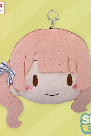 Hatsune Miku: Coloful Stage! Plush Keychain Honami Mochizuki 15 cm