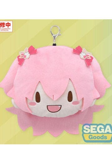 Hatsune Miku: Coloful Stage! Plush Keychain Airi Momoi 15 cm